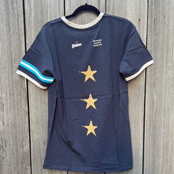 Quilmes Bodega Dante Robino tee new in package - Picture 2 of 5